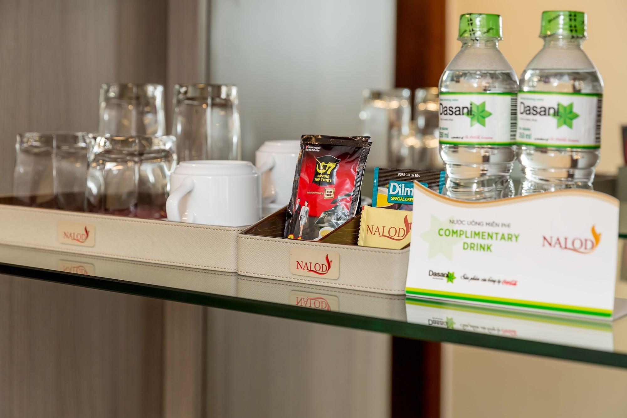 Khách sạn Nalod 5*