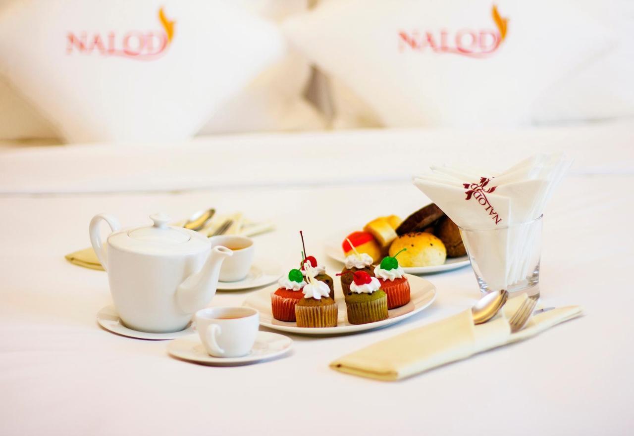 Отель The Nalod 5*